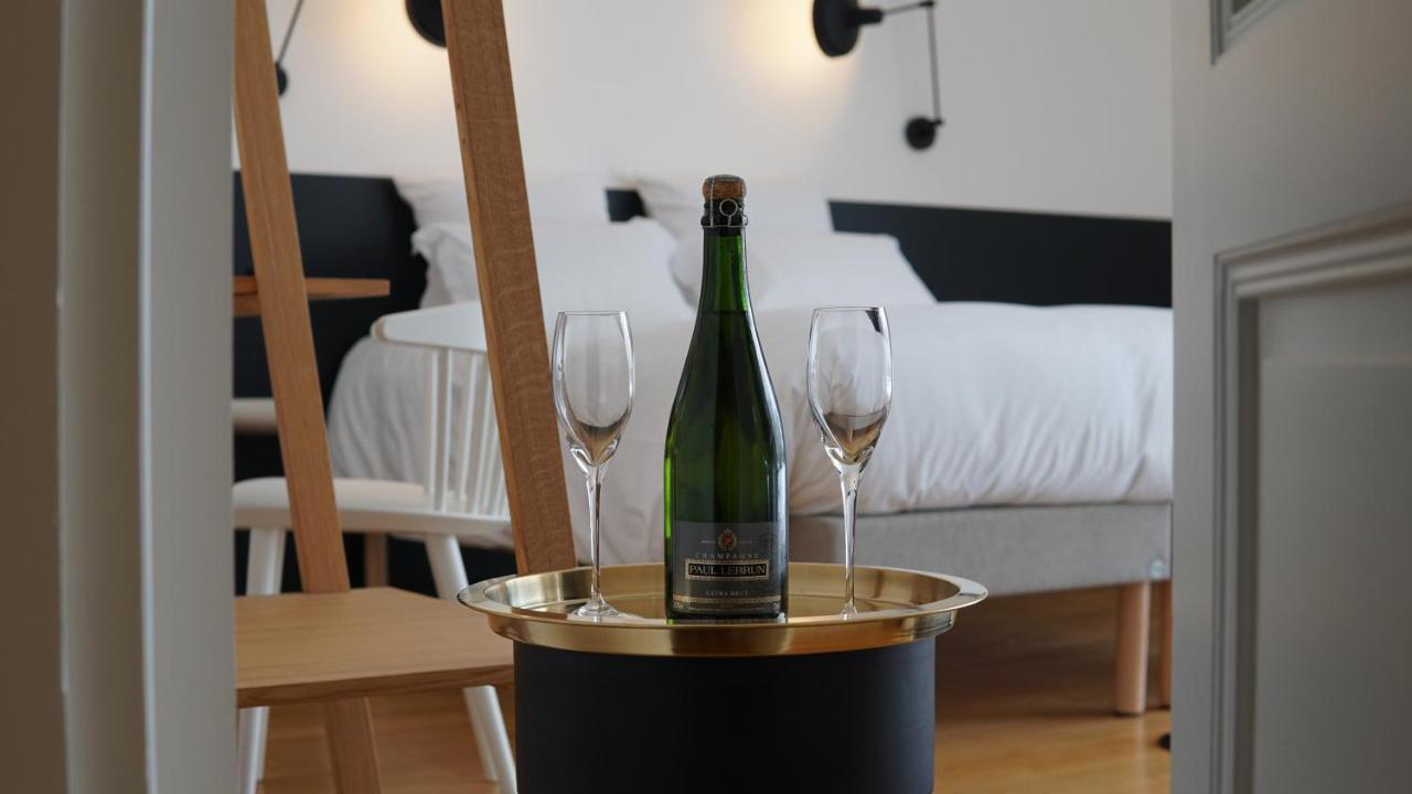 Clos La Chapelle Mareuil-sur-Ay Екстер'єр фото