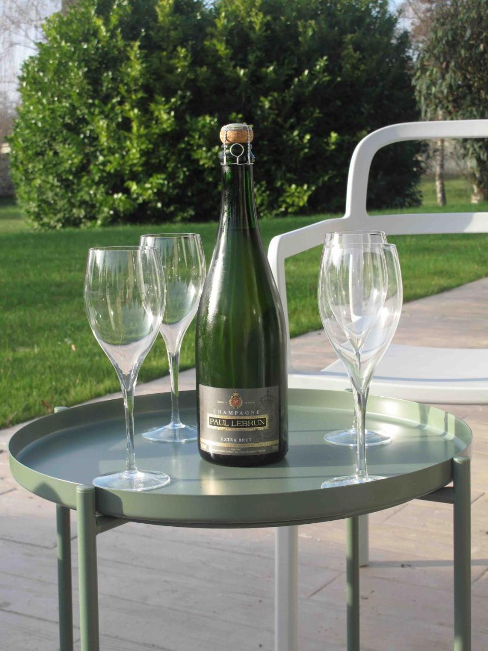 Clos La Chapelle Mareuil-sur-Ay Екстер'єр фото